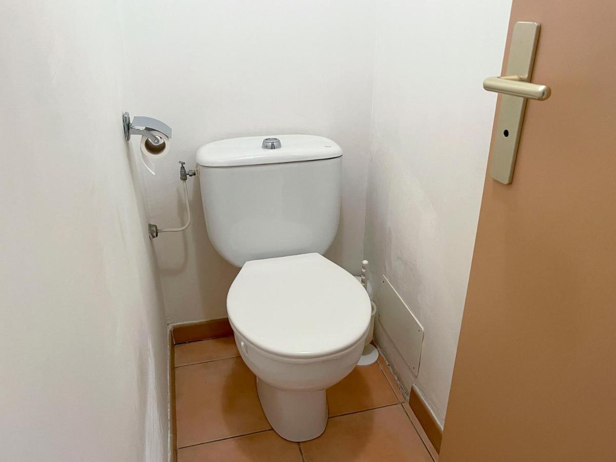 Blu Home 3 Pers Centrale Ac Wifi Menton Exterior photo
