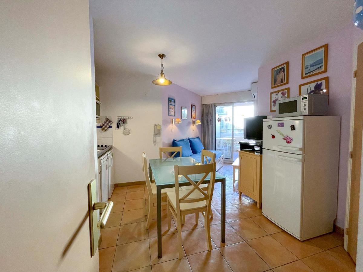 Blu Home 3 Pers Centrale Ac Wifi Menton Exterior photo