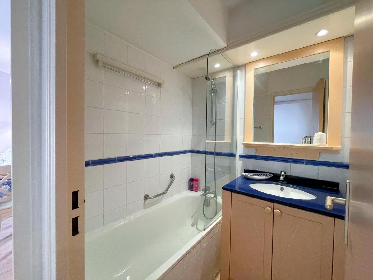 Blu Home 3 Pers Centrale Ac Wifi Menton Exterior photo
