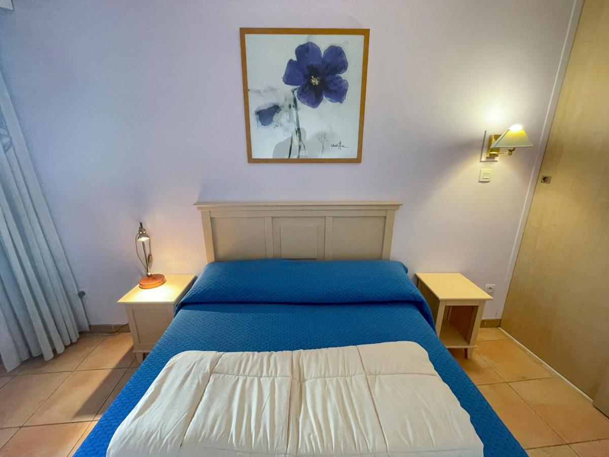 Blu Home 3 Pers Centrale Ac Wifi Menton Exterior photo