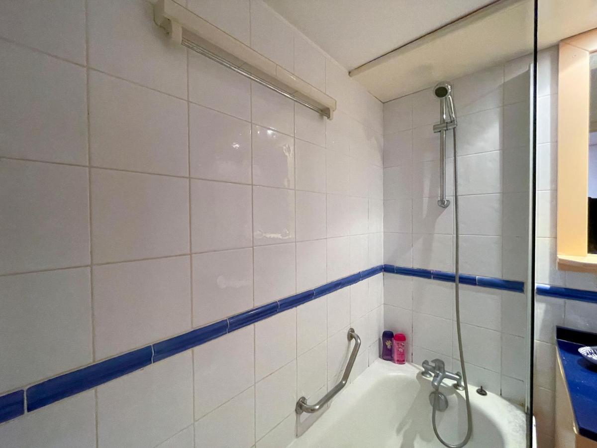Blu Home 3 Pers Centrale Ac Wifi Menton Exterior photo