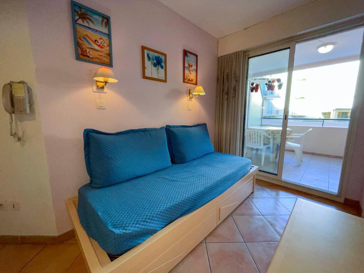 Blu Home 3 Pers Centrale Ac Wifi Menton Exterior photo