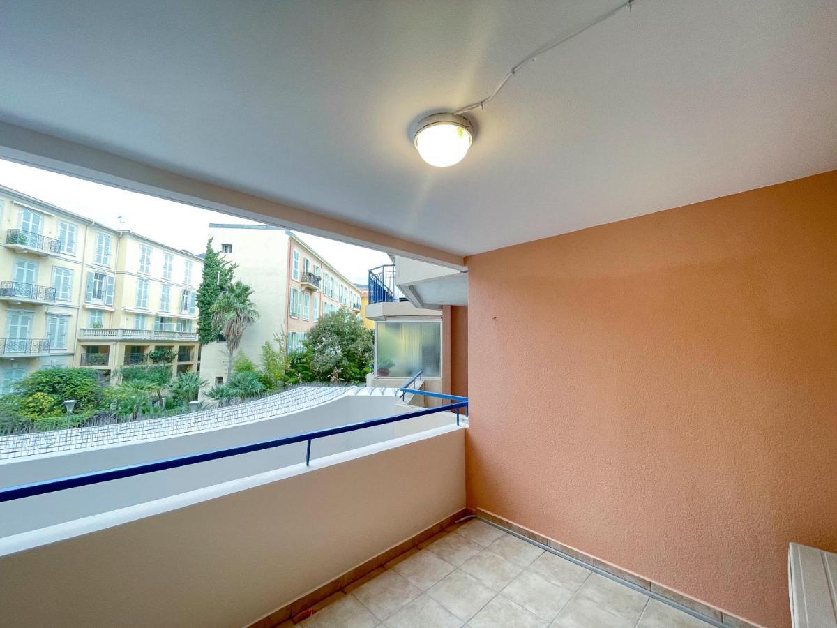 Blu Home 3 Pers Centrale Ac Wifi Menton Exterior photo